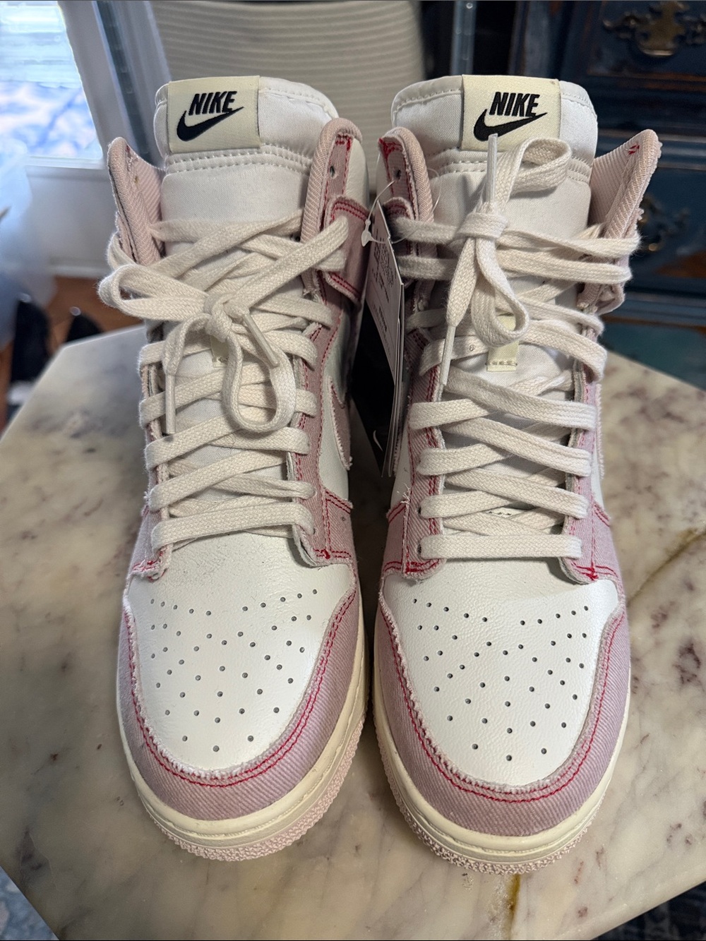 Nike Dunk “1985 Barely Rose”